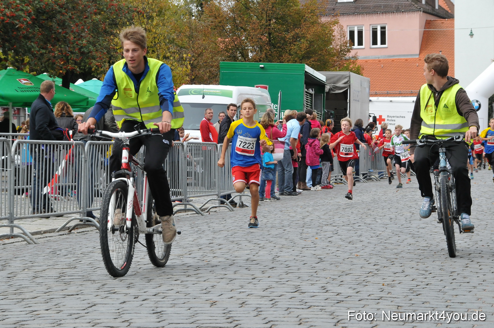 Stadtlauf Neumarkt 2014 1593